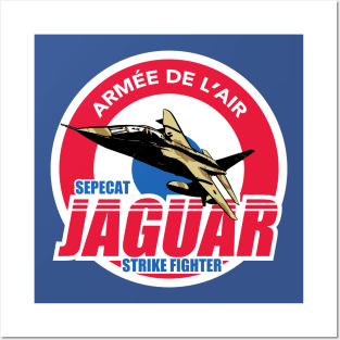 SEPECAT Jaguar Armée de l'Air Posters and Art